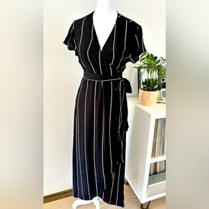 LOFT does 1940s Tie Dress 💐